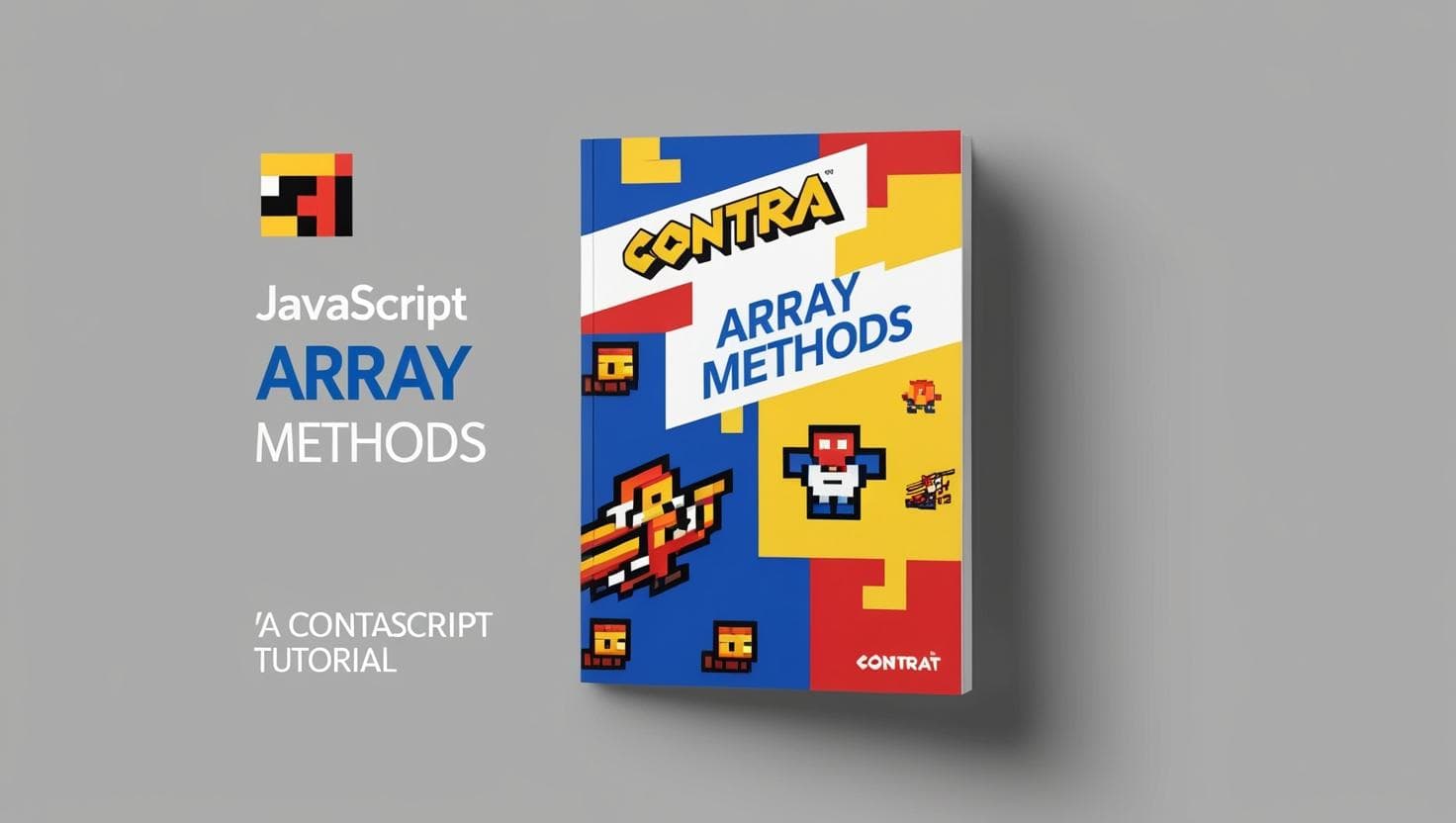 Contra-script, Javascript Array and Methods