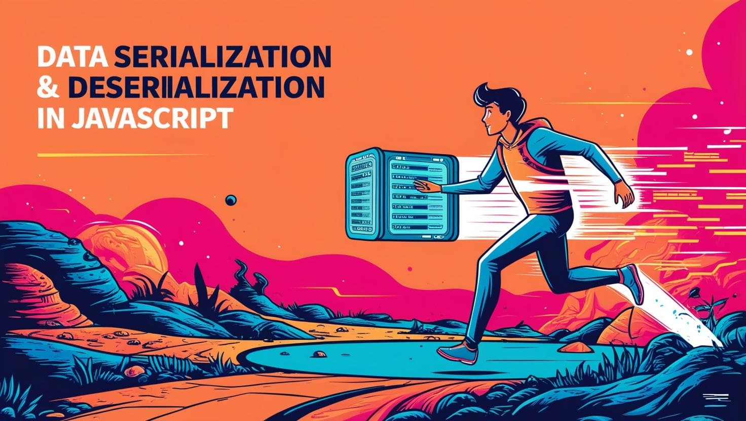 (Teleporting Human, Understanding serialization and De serialization in Javascript) The Mission: Stellar exchange