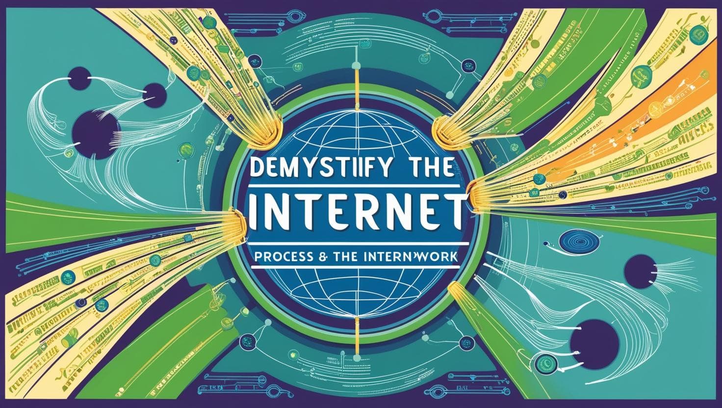 Demystifying the Internet đź’ˇ. Let's dive in.