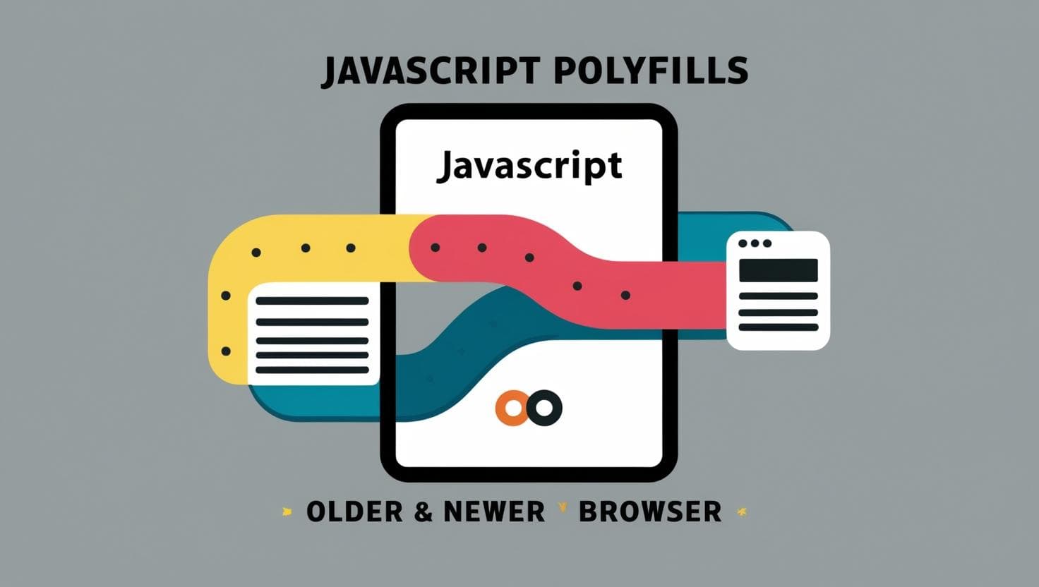 Javascript Polyfills - Bridging the gap.